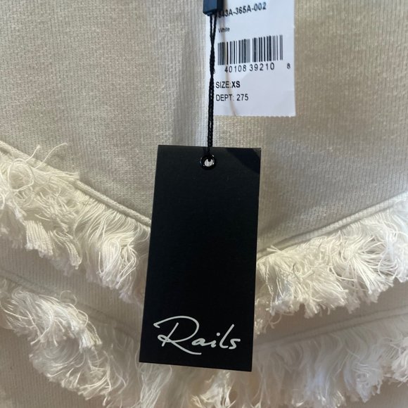 Kinsey Fringe Sweatshirt by RAILS - Picture 4 of 4